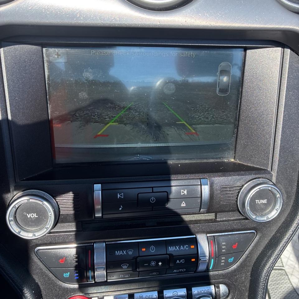 Ford Mustang EcoBoost Premium Convertible 2018