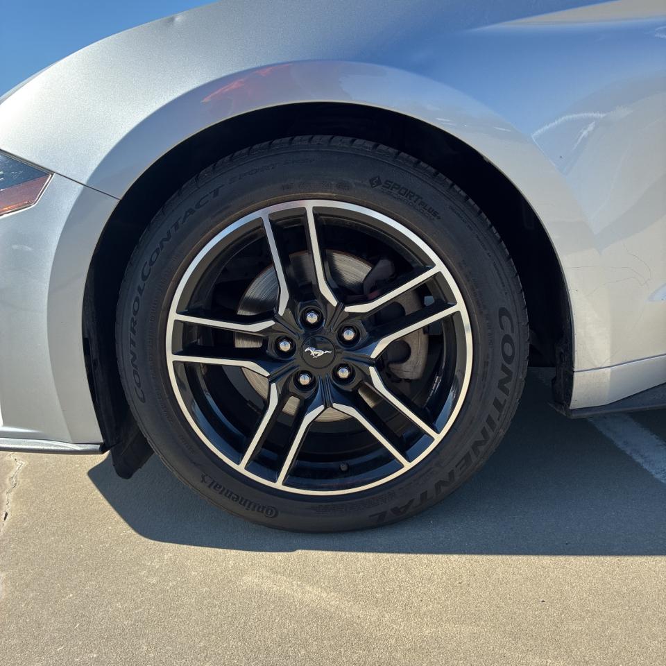 Ford Mustang EcoBoost Premium Convertible 2018