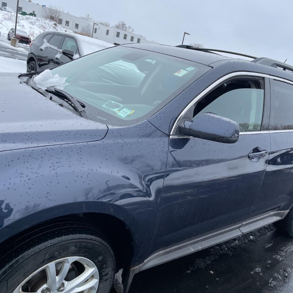 Chevrolet Equinox FWD 4dr LT w/1LT 2017