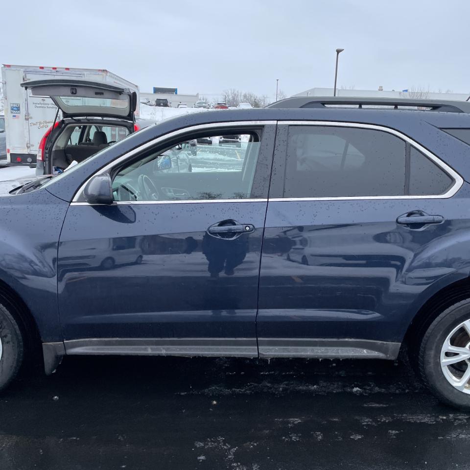 Chevrolet Equinox FWD 4dr LT w/1LT 2017