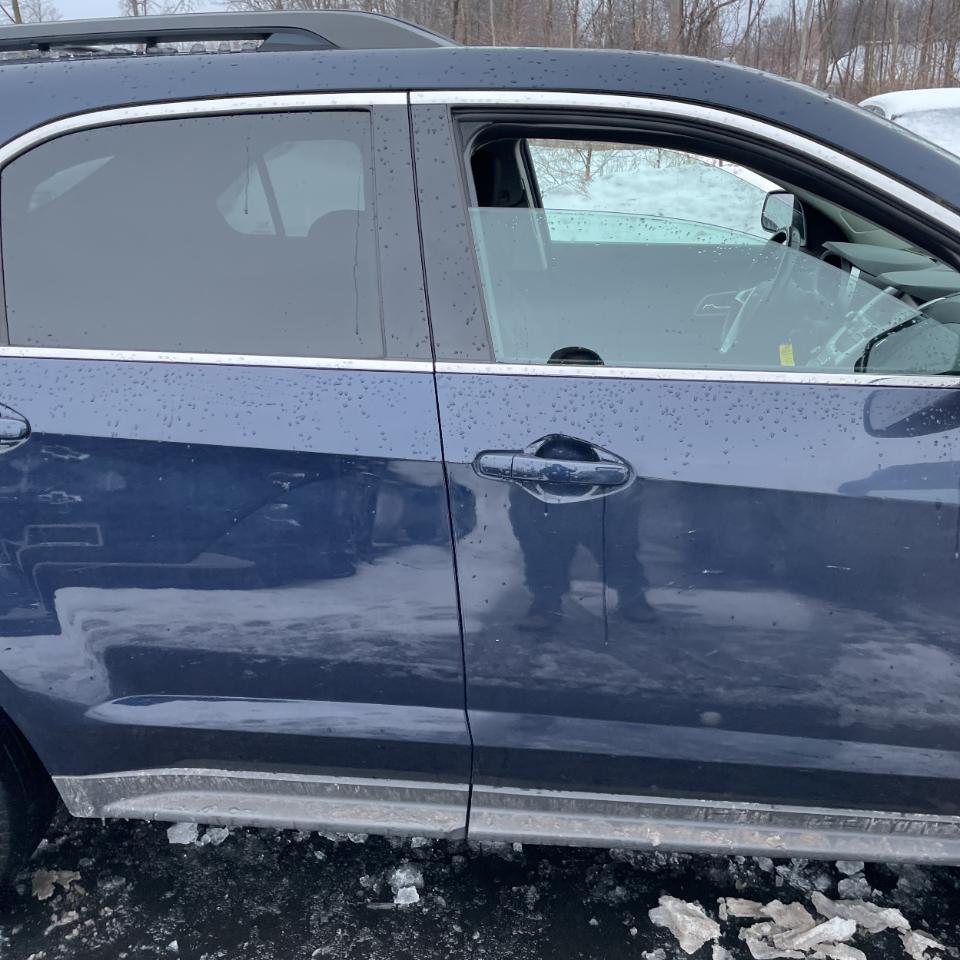 Chevrolet Equinox FWD 4dr LT w/1LT 2017