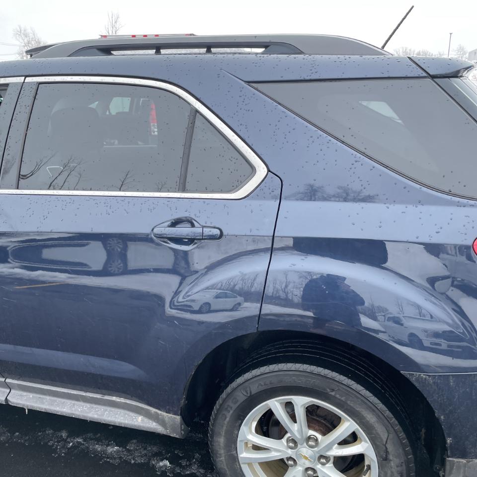 Chevrolet Equinox FWD 4dr LT w/1LT 2017