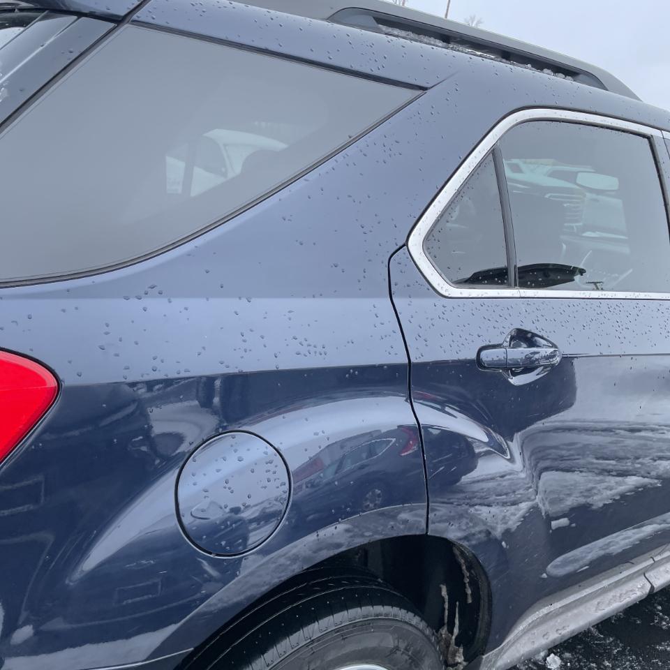 Chevrolet Equinox FWD 4dr LT w/1LT 2017