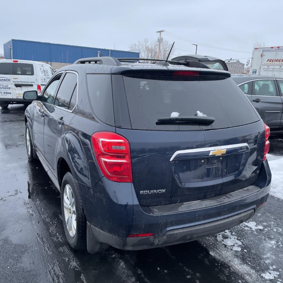 Chevrolet Equinox FWD 4dr LT w/1LT 2017