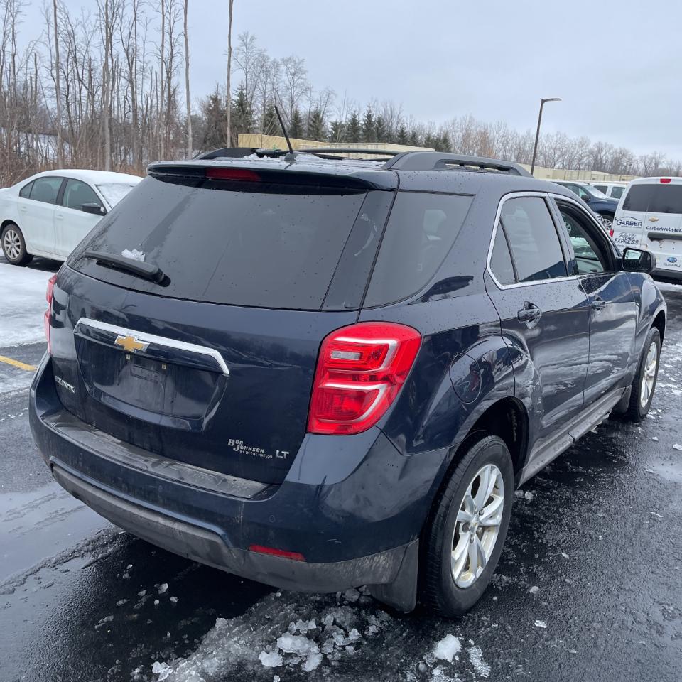 Chevrolet Equinox FWD 4dr LT w/1LT 2017