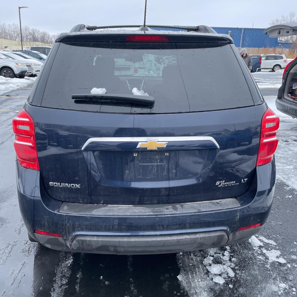Chevrolet Equinox FWD 4dr LT w/1LT 2017