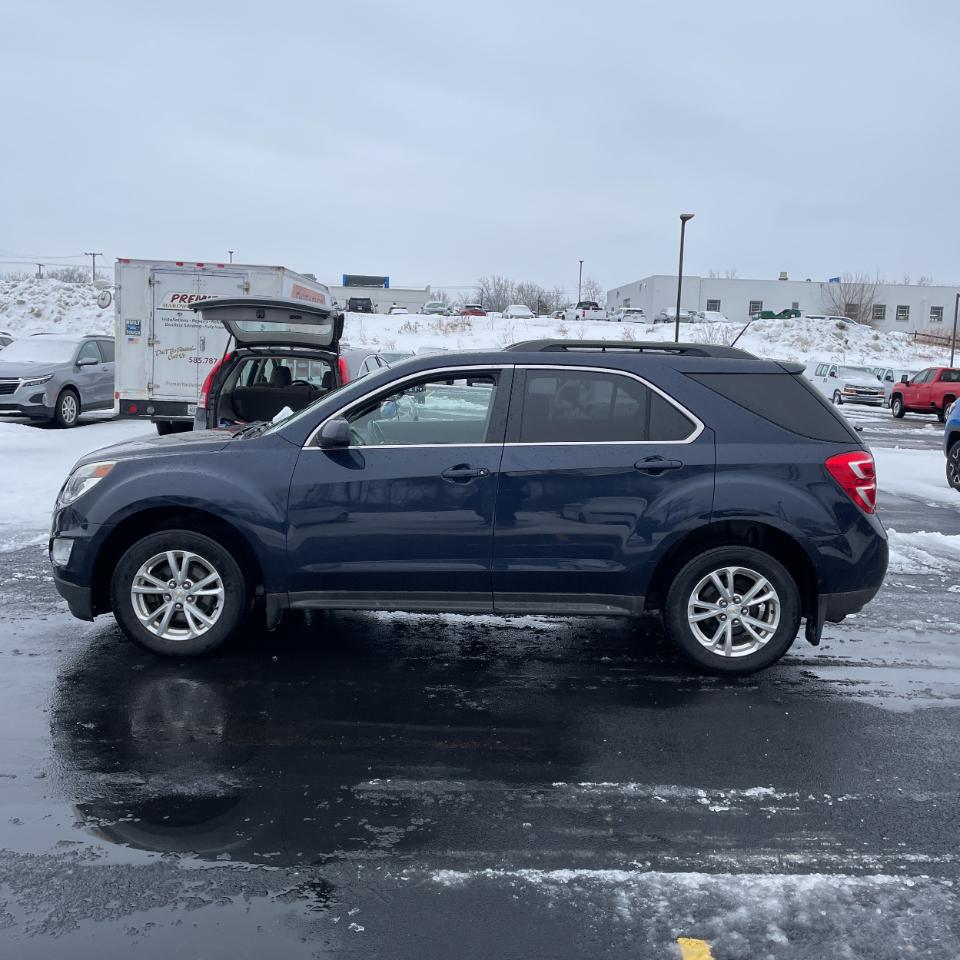 Chevrolet Equinox FWD 4dr LT w/1LT 2017