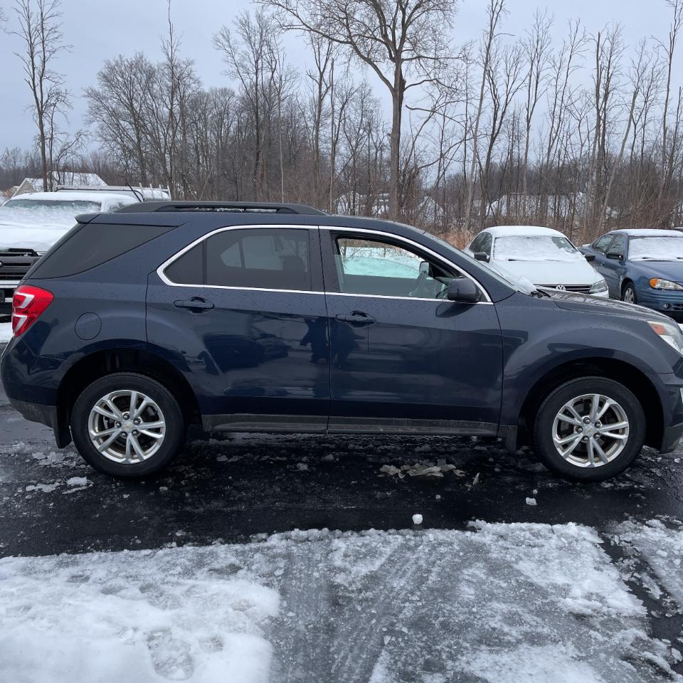 Chevrolet Equinox FWD 4dr LT w/1LT 2017