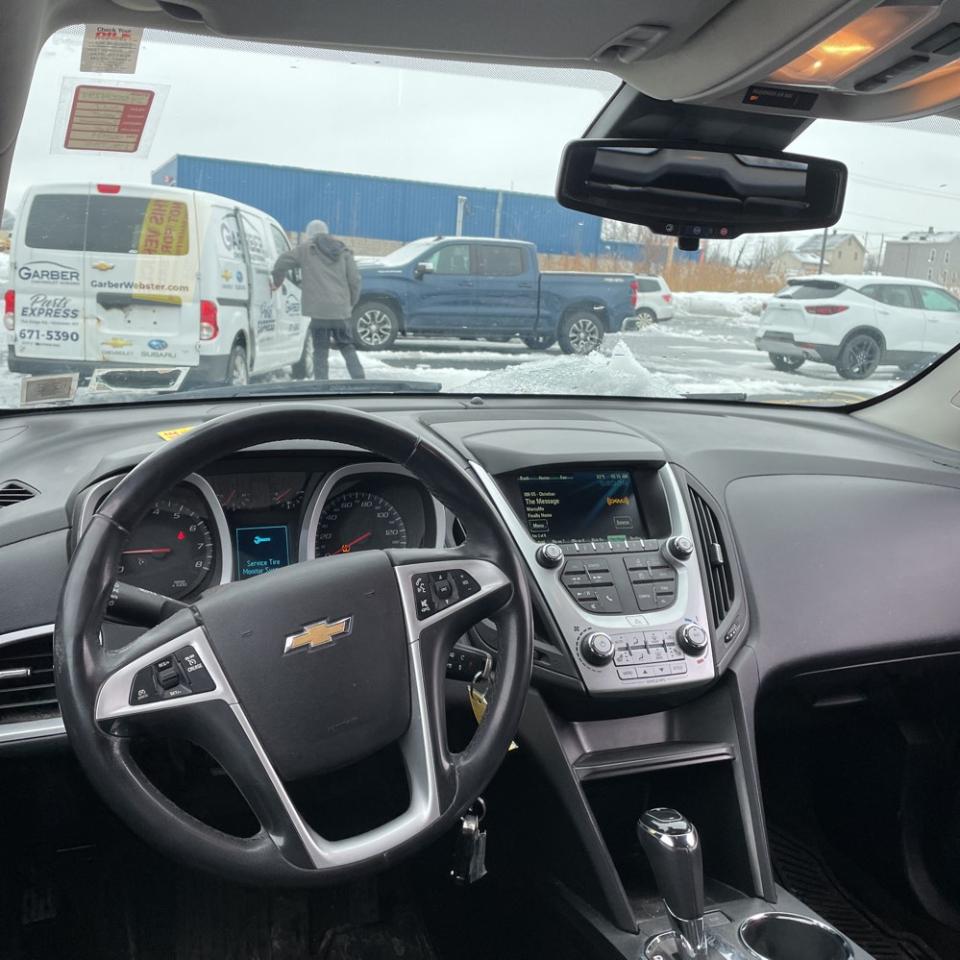 Chevrolet Equinox FWD 4dr LT w/1LT 2017