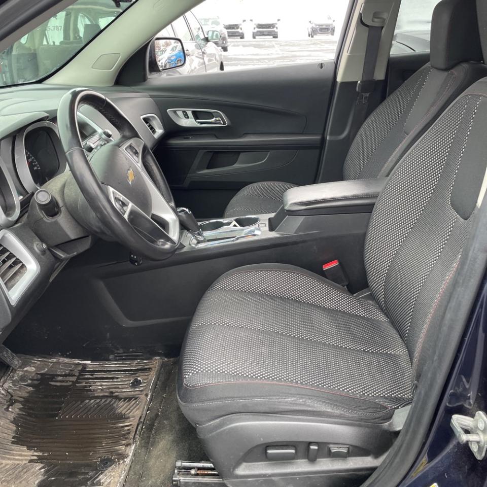 Chevrolet Equinox FWD 4dr LT w/1LT 2017