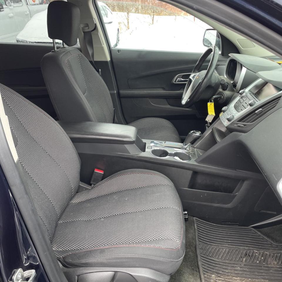 Chevrolet Equinox FWD 4dr LT w/1LT 2017