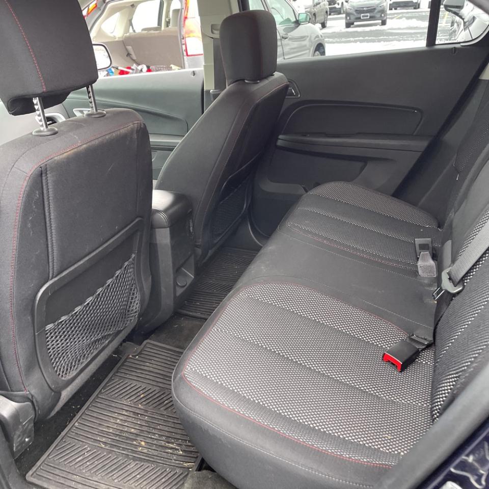 Chevrolet Equinox FWD 4dr LT w/1LT 2017