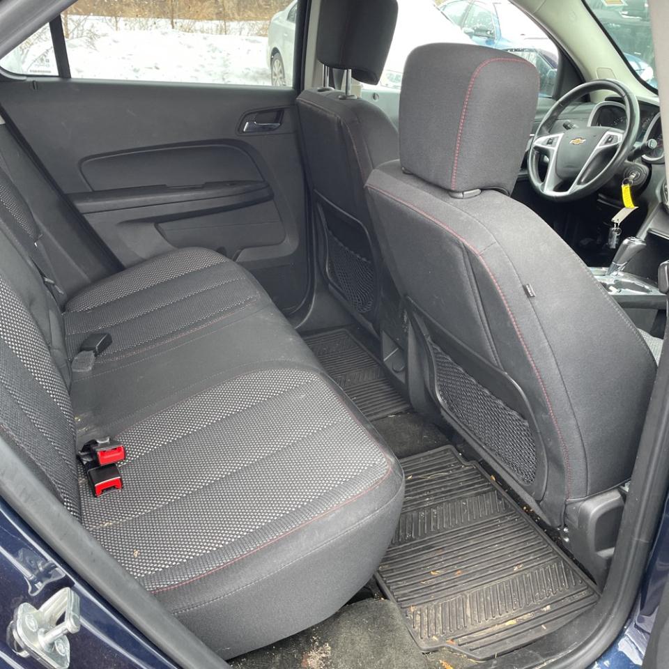 Chevrolet Equinox FWD 4dr LT w/1LT 2017