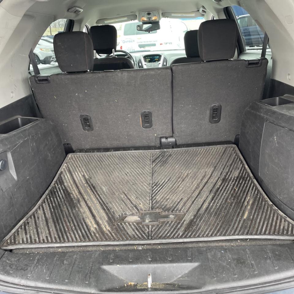 Chevrolet Equinox FWD 4dr LT w/1LT 2017