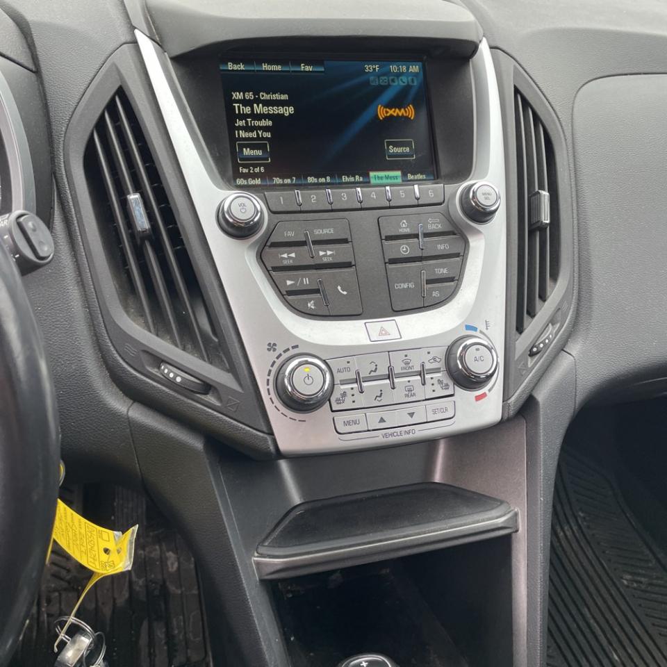 Chevrolet Equinox FWD 4dr LT w/1LT 2017