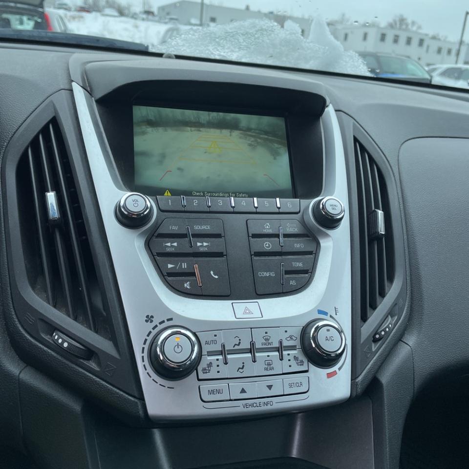 Chevrolet Equinox FWD 4dr LT w/1LT 2017