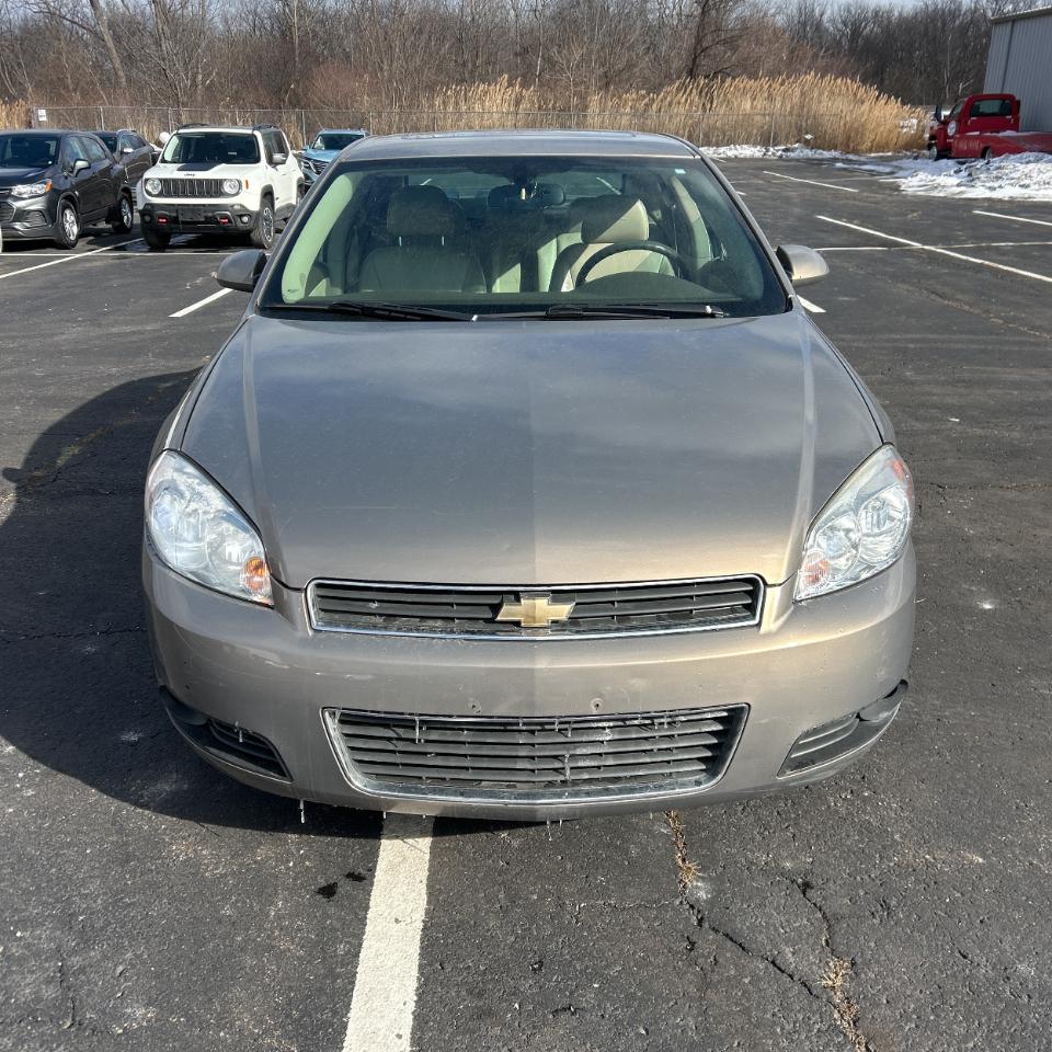 Chevrolet Impala 4dr Sdn LTZ 2006