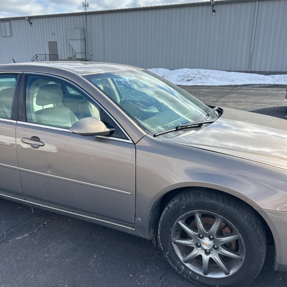 Chevrolet Impala 4dr Sdn LTZ 2006