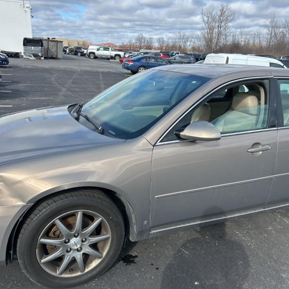 Chevrolet Impala 4dr Sdn LTZ 2006