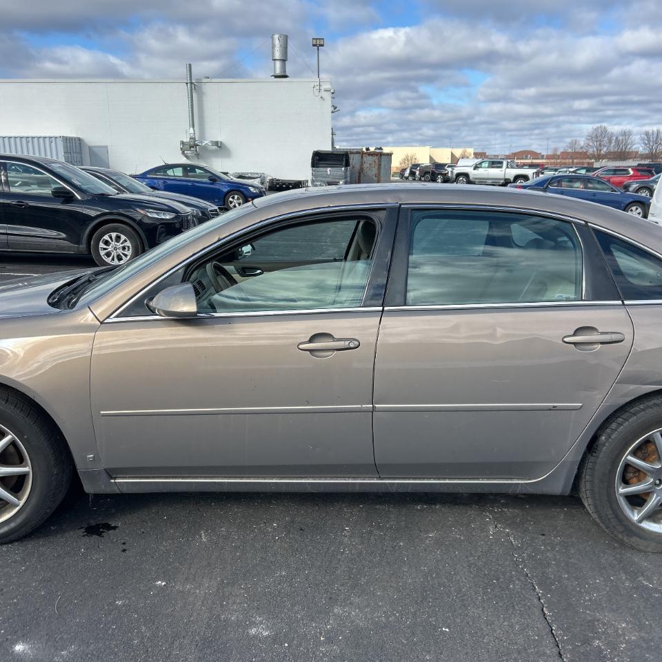 Chevrolet Impala 4dr Sdn LTZ 2006
