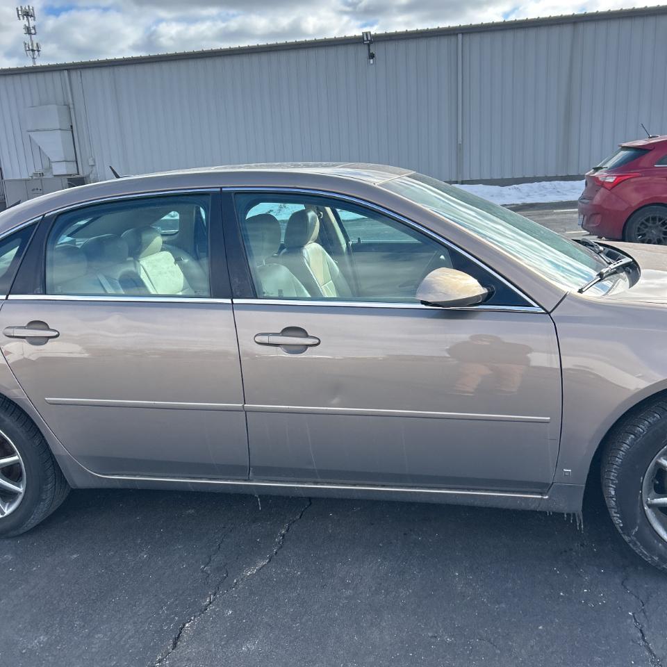Chevrolet Impala 4dr Sdn LTZ 2006