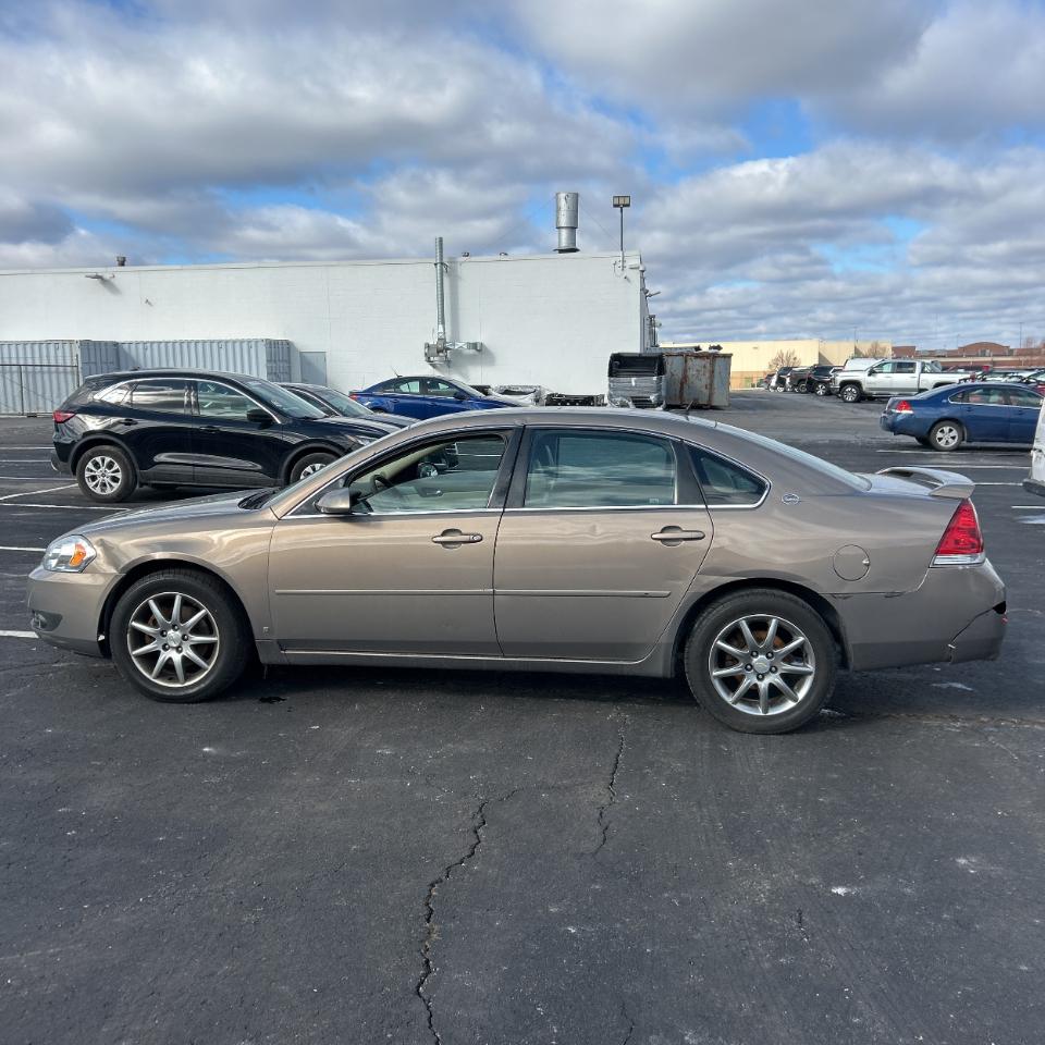 Chevrolet Impala 4dr Sdn LTZ 2006