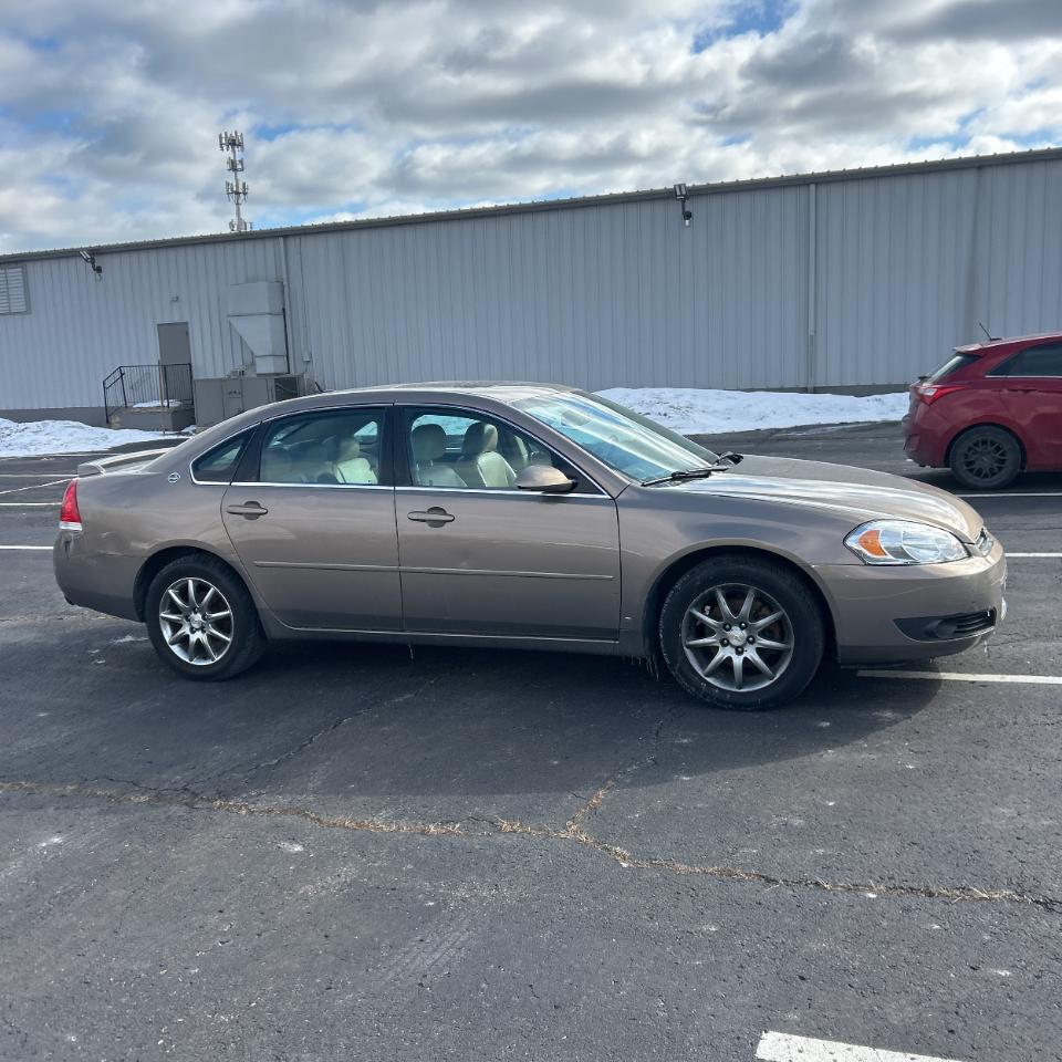 Chevrolet Impala 4dr Sdn LTZ 2006