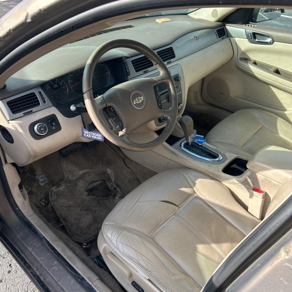 Chevrolet Impala 4dr Sdn LTZ 2006
