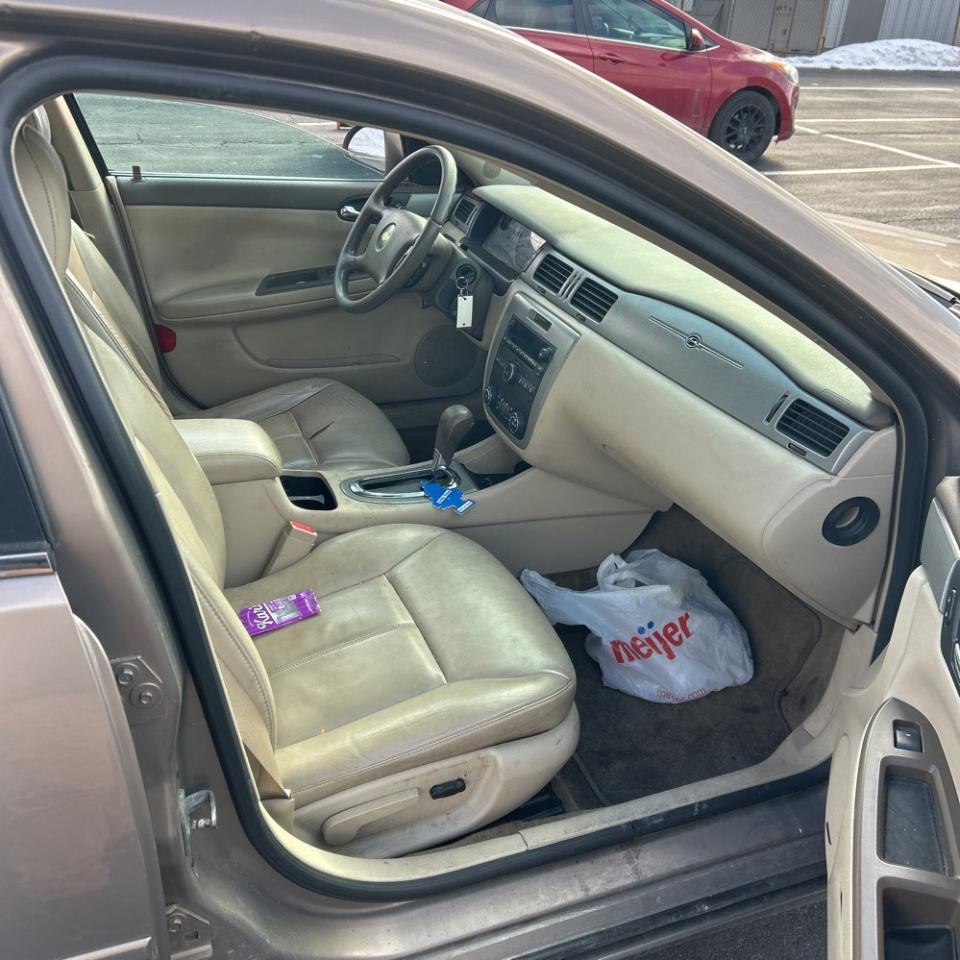 Chevrolet Impala 4dr Sdn LTZ 2006