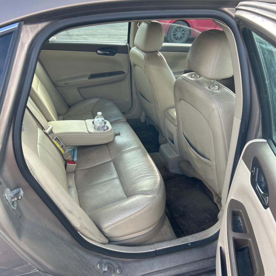 Chevrolet Impala 4dr Sdn LTZ 2006