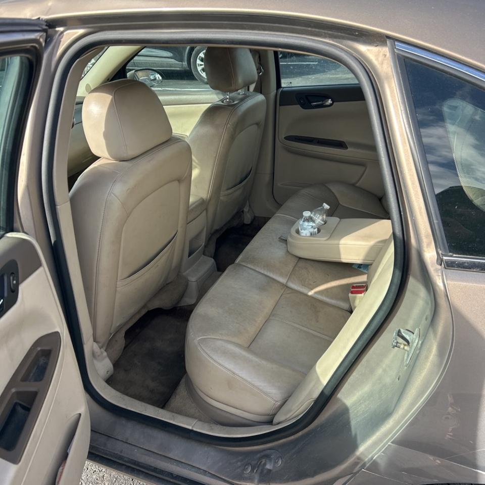 Chevrolet Impala 4dr Sdn LTZ 2006