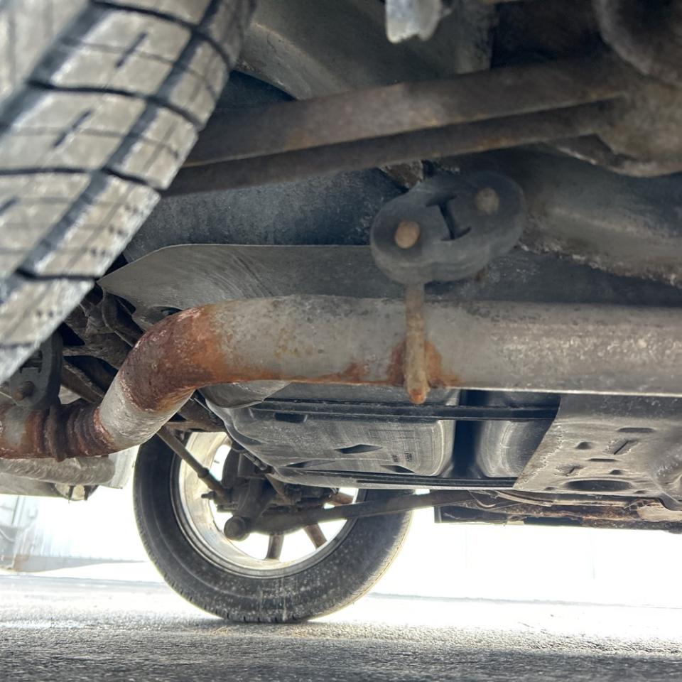 Chevrolet Impala 4dr Sdn LTZ 2006