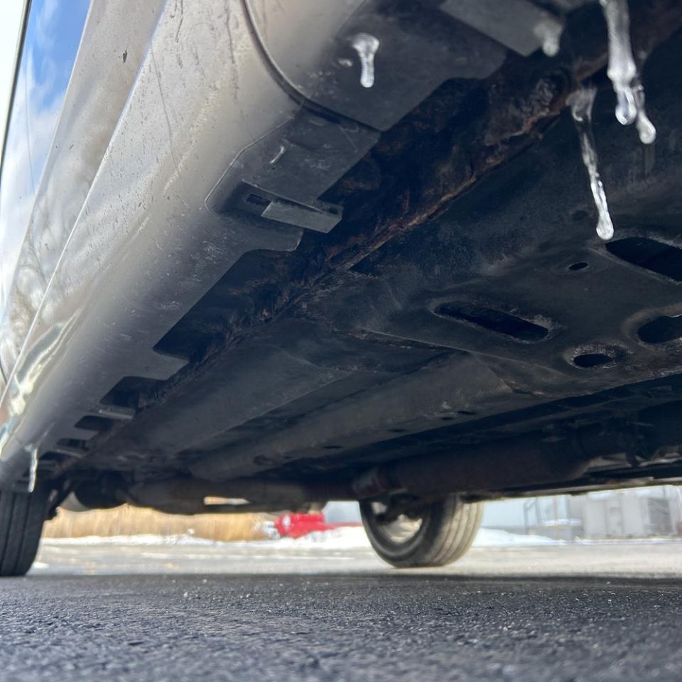 Chevrolet Impala 4dr Sdn LTZ 2006