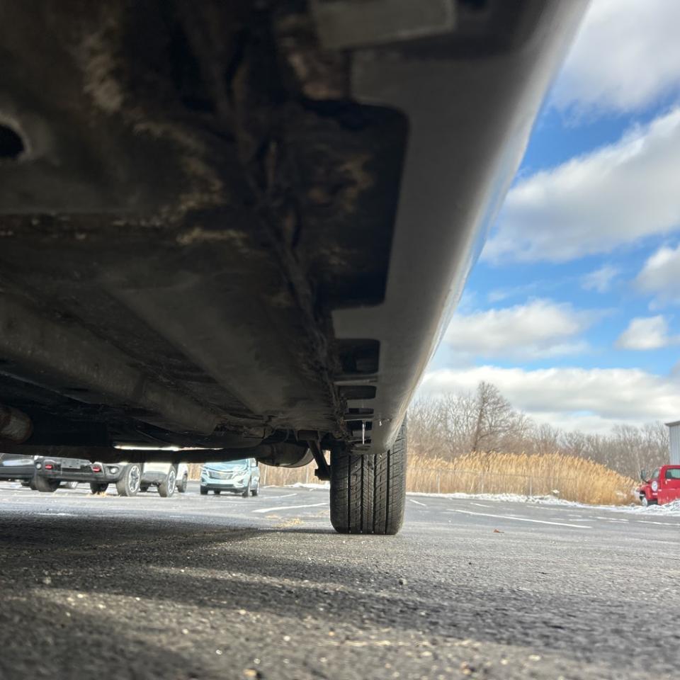 Chevrolet Impala 4dr Sdn LTZ 2006