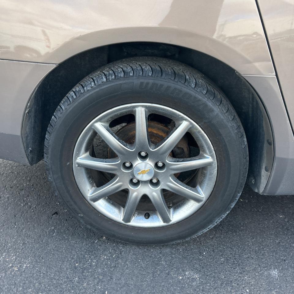 Chevrolet Impala 4dr Sdn LTZ 2006