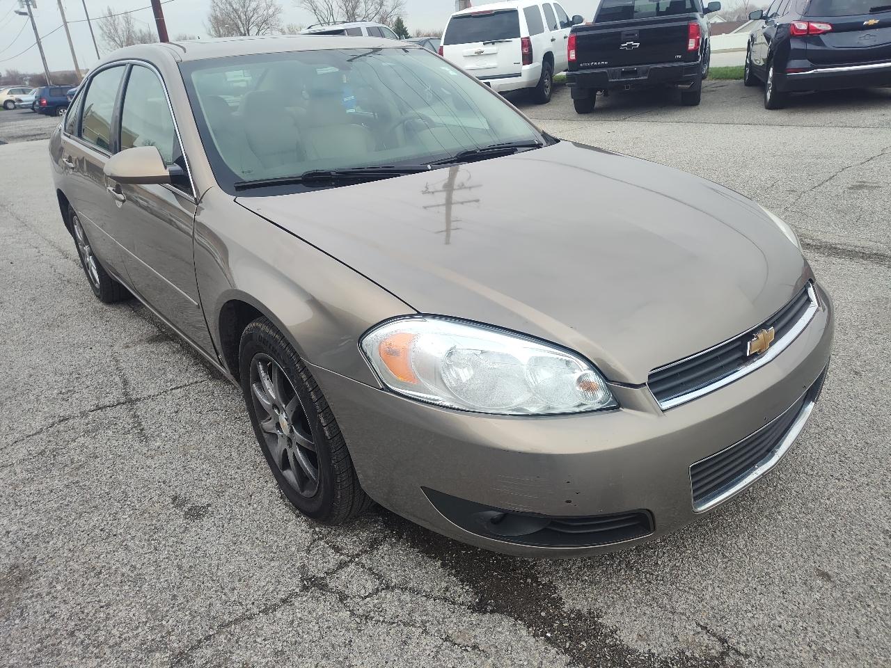 2006 Chevrolet Impala 4dr Sdn LTZ