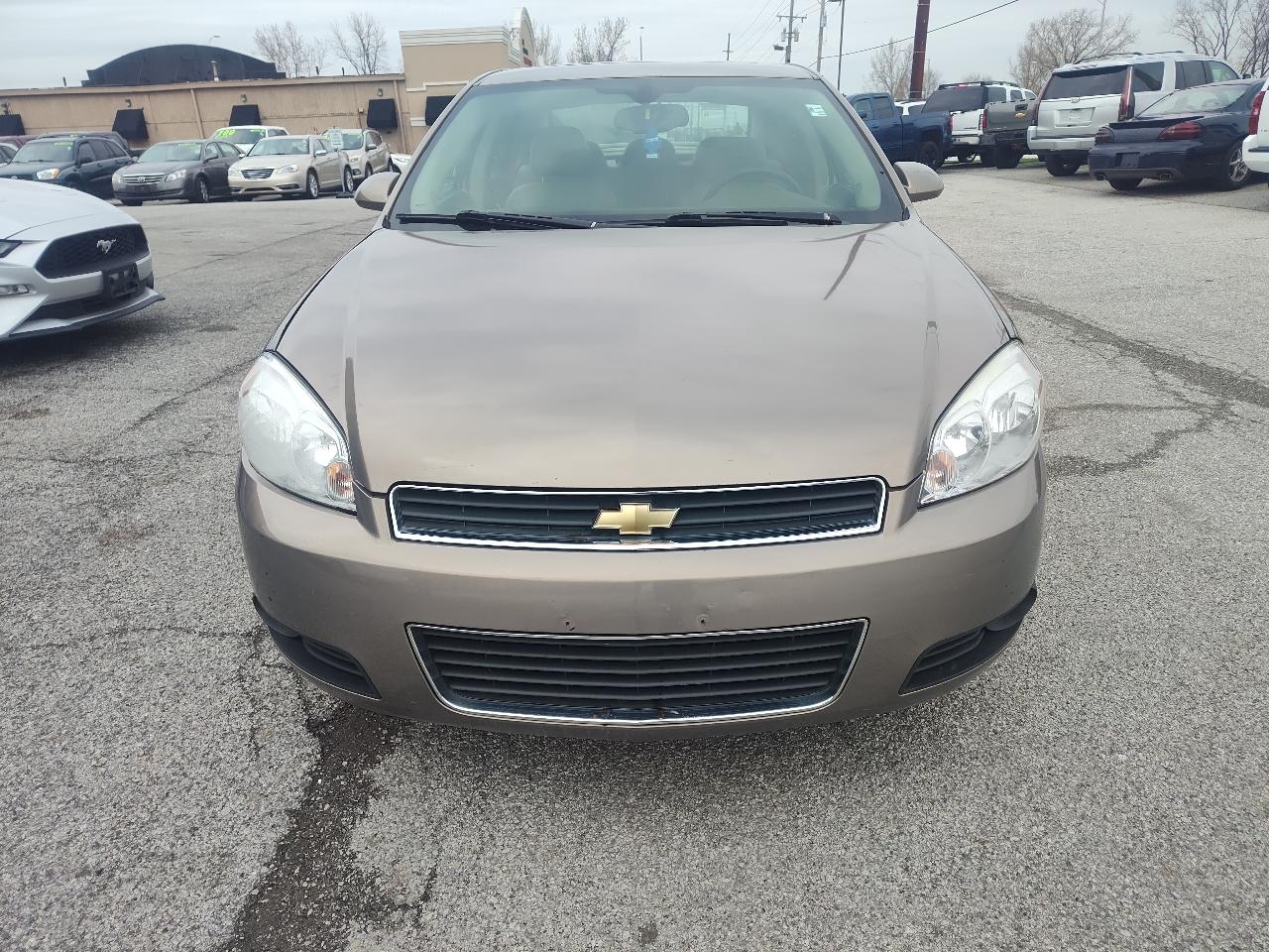 Chevrolet Impala 4dr Sdn LTZ 2006