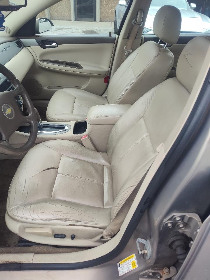 Chevrolet Impala 4dr Sdn LTZ 2006