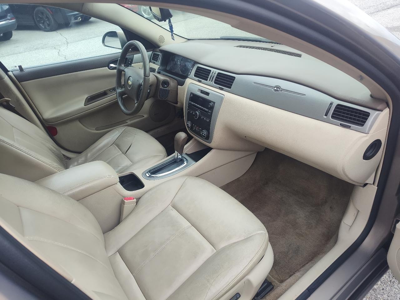 Chevrolet Impala 4dr Sdn LTZ 2006