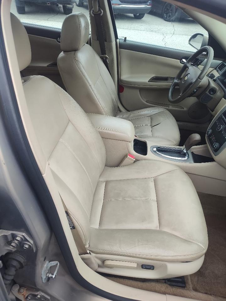 Chevrolet Impala 4dr Sdn LTZ 2006