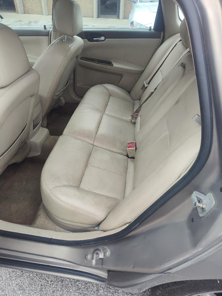 Chevrolet Impala 4dr Sdn LTZ 2006