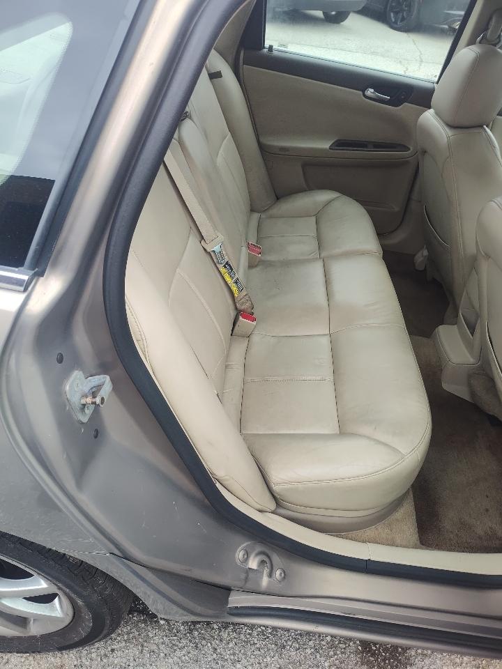 Chevrolet Impala 4dr Sdn LTZ 2006