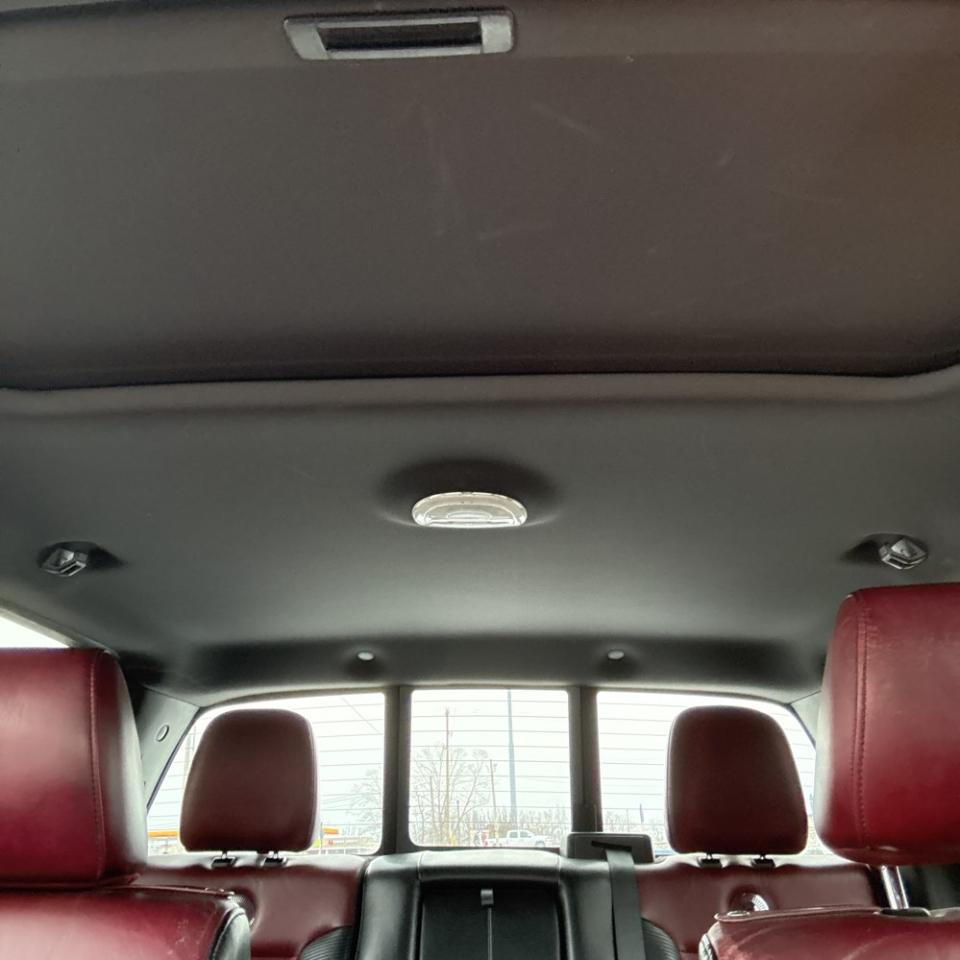 Ford F-150 Harley-Davidson SuperCrew 5.5-ft. Bed 4WD 2010