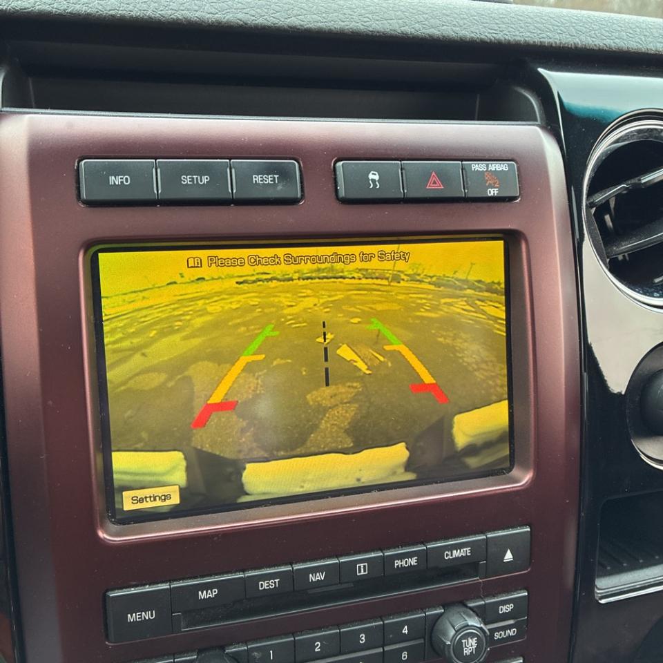 Ford F-150 Harley-Davidson SuperCrew 5.5-ft. Bed 4WD 2010