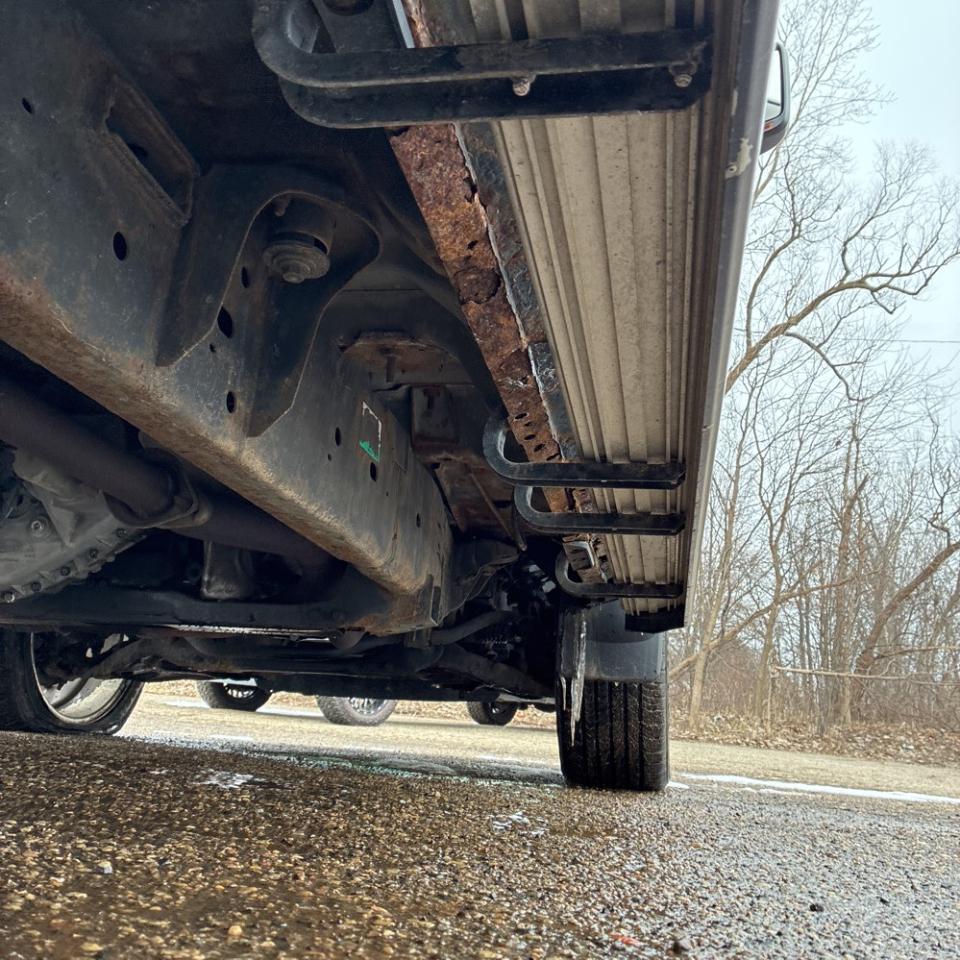 Ford F-150 Harley-Davidson SuperCrew 5.5-ft. Bed 4WD 2010