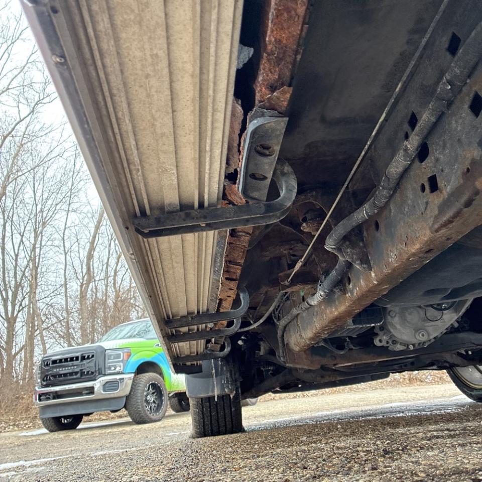 Ford F-150 Harley-Davidson SuperCrew 5.5-ft. Bed 4WD 2010