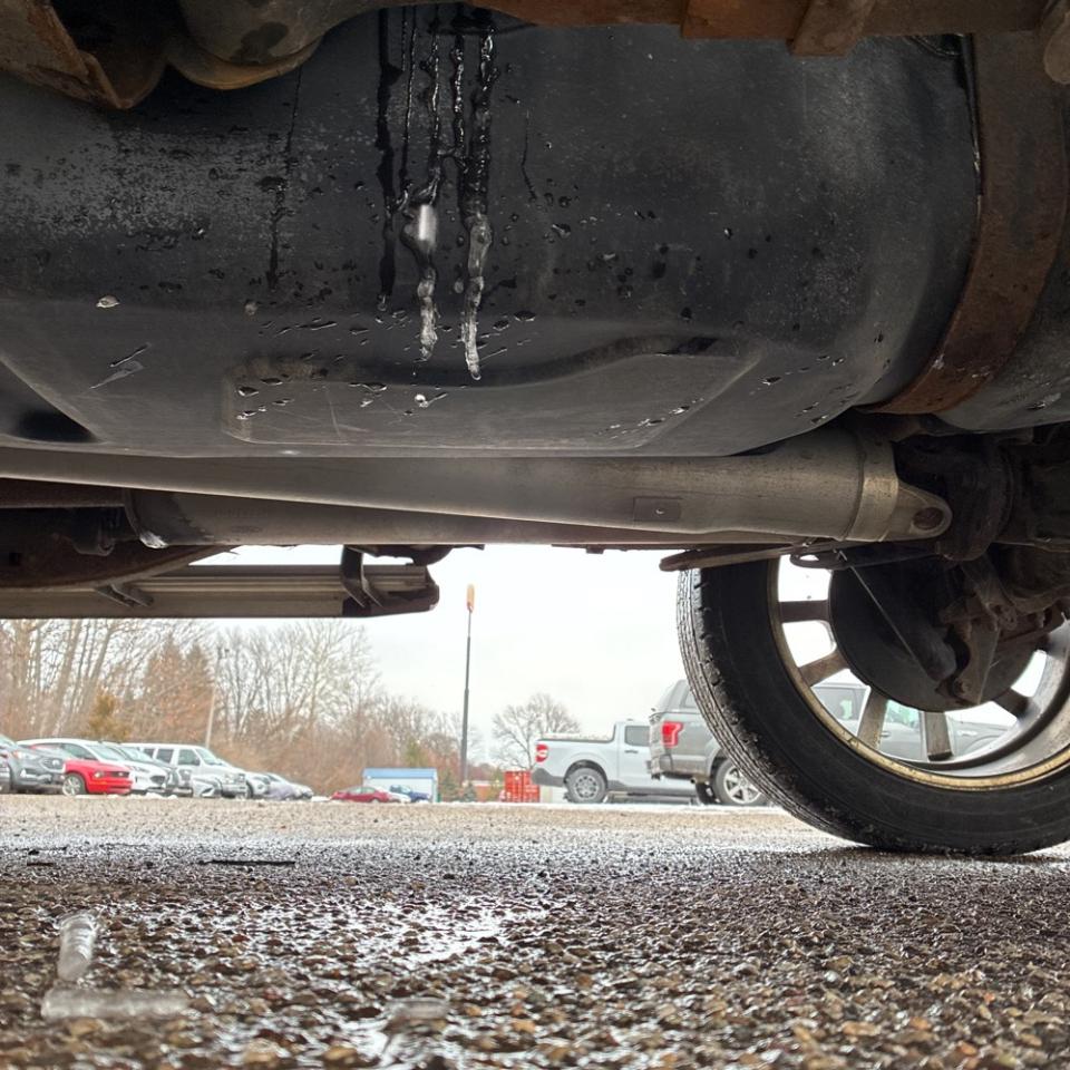 Ford F-150 Harley-Davidson SuperCrew 5.5-ft. Bed 4WD 2010