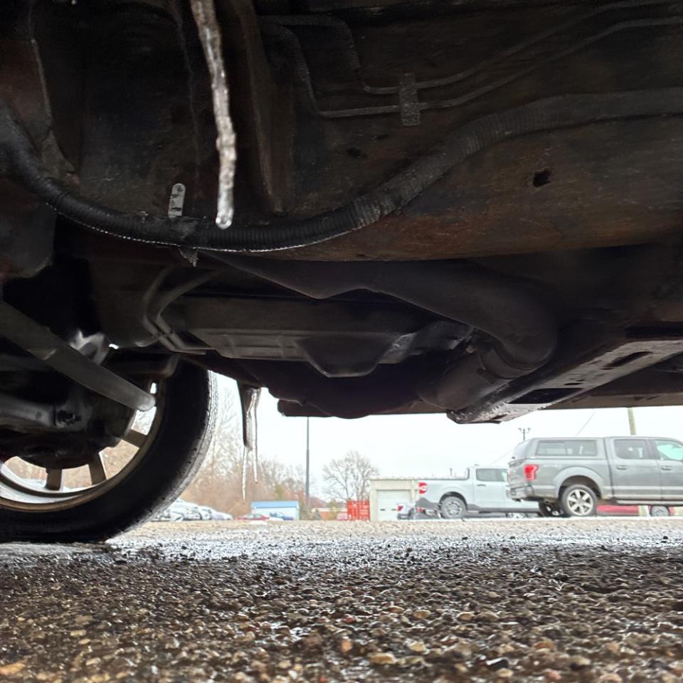 Ford F-150 Harley-Davidson SuperCrew 5.5-ft. Bed 4WD 2010