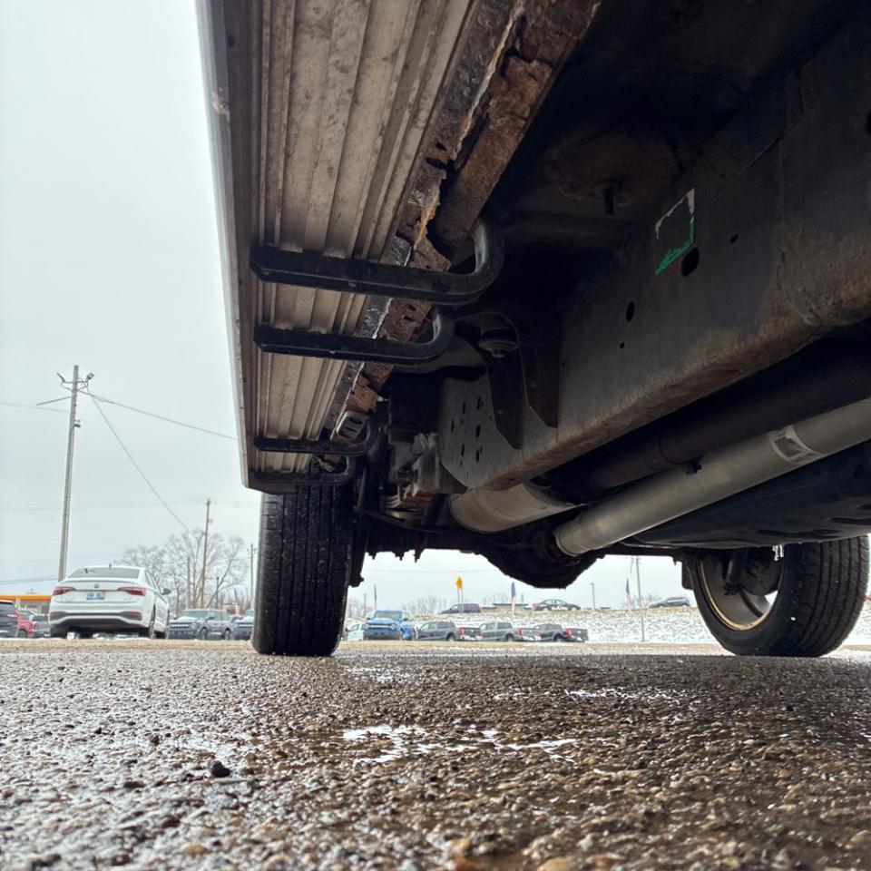 Ford F-150 Harley-Davidson SuperCrew 5.5-ft. Bed 4WD 2010