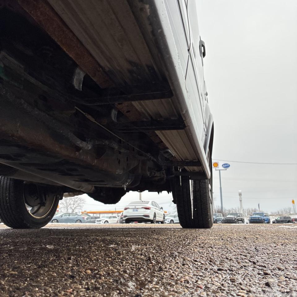 Ford F-150 Harley-Davidson SuperCrew 5.5-ft. Bed 4WD 2010